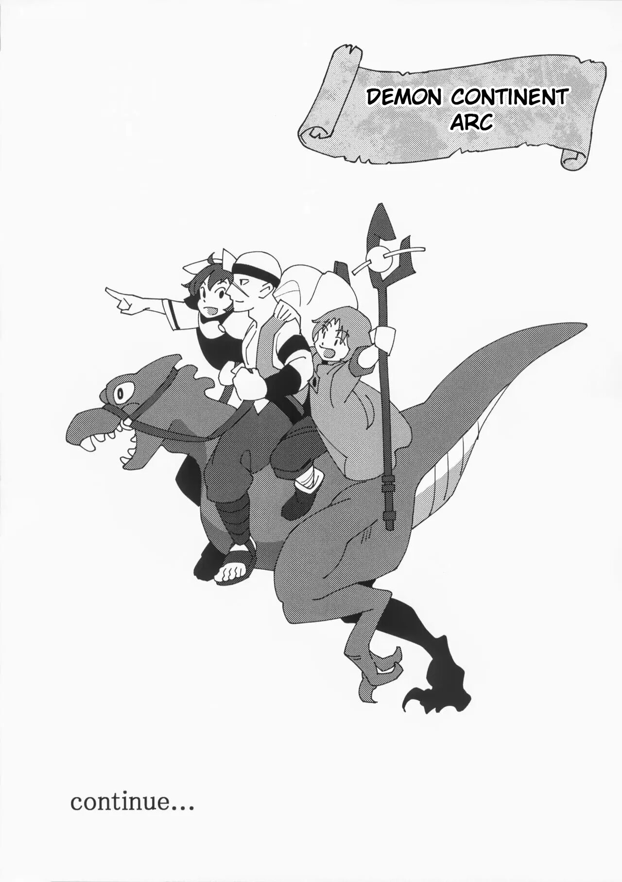 Heroine Minna To Soku H Shichau Hon -mushoku Tensei Hen- Chapter 1000 Page 20